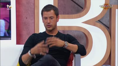 Bernardo Sousa deixa apelo aos fãs do programa - Big Brother