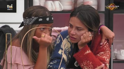 Bruna Gomes: «Não tem como não se emocionar e não achar inspirador» - Big Brother