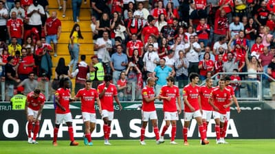 P. Ferreira-Benfica, 0-2 (crónica) - TVI