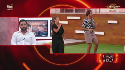 Comentadores não aprovam discurso de António - Big Brother