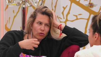 Ana Barbosa elogia: «És muito bonita por dentro» - Big Brother