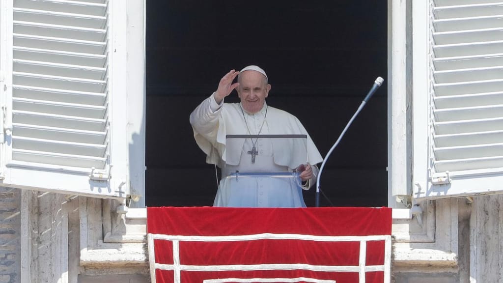 Papa Francisco. (AP Photo/Andrew Medichini)