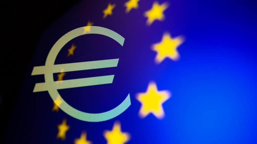 Crescimento económico UE (NurPhoto/ Getty)
