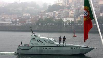 Colisão entre dois barcos em Alcochete faz um morto e um ferido - TVI