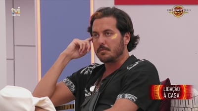 António Bravo: «Ela era o meu grande pilar» - Big Brother