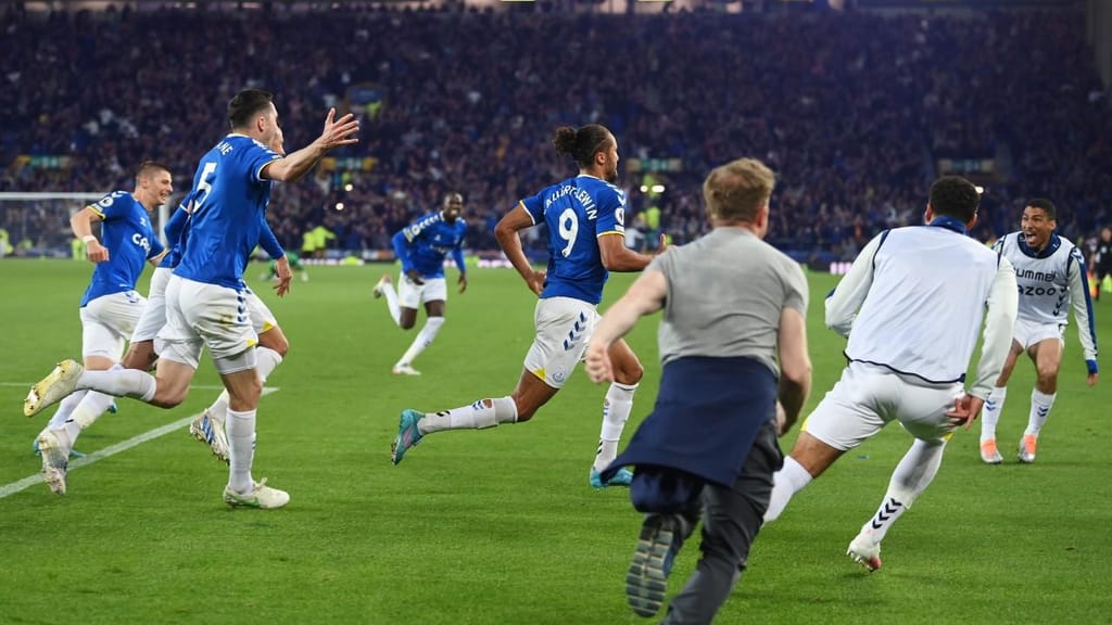 Everton (Michael Regan/Getty Images)