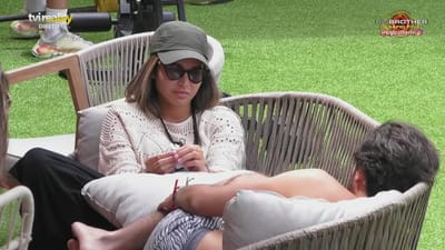 Bruna Gomes assume: «Eu sentia-me muito insegura» - Big Brother