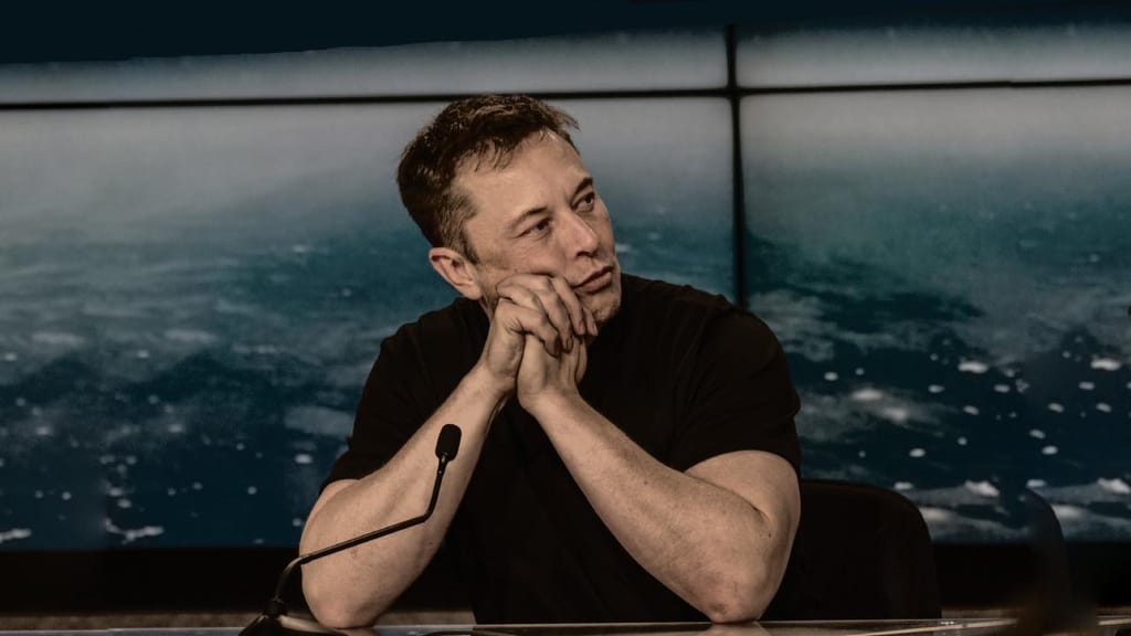 Elon Musk mostra-se contra o hidrogénio (Foto: Daniel Oberhaus/Flickr)
