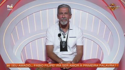 Nuno Homem de Sá critica Catarina Siqueira: «É sempre notória em atacar-me» - Big Brother