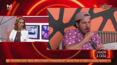 Susana Dias Ramos: «Acho que o Gonçalo devia ter sido expulso» - Big Brother