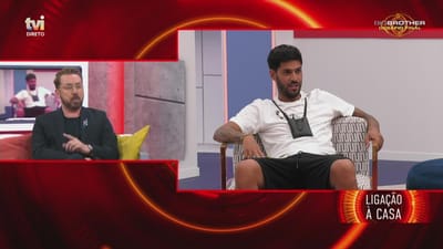 Flávio Furtado censura atitude de António: «Não acharia piada» - Big Brother