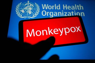 OMS afirma que monkeypox não é uma urgência de saúde pública internacional - TVI