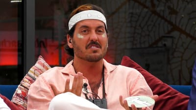 António critica grupo «Paz e Amor»: «Querem tudo tão certinho» - Big Brother
