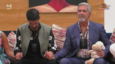 Cristina Ferreira anuncia o concorrente expulso - Big Brother