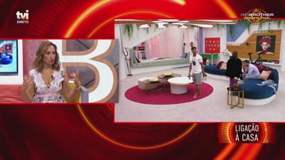 Susana Dias Ramos: «O Macau não teve capacidade de lhe dizer» - Big Brother