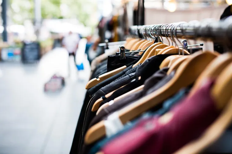 Roupa Foto: Pixabay