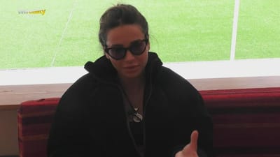 Bruna Gomes confessa: «Estou muito ansiosa!» - Big Brother