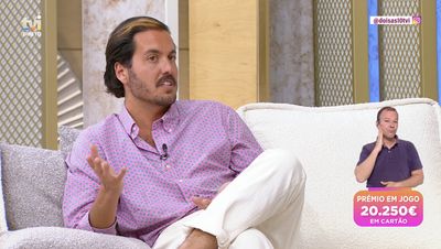 António: «Tive muitas oportunidades, mas nada em televisão» - Big Brother