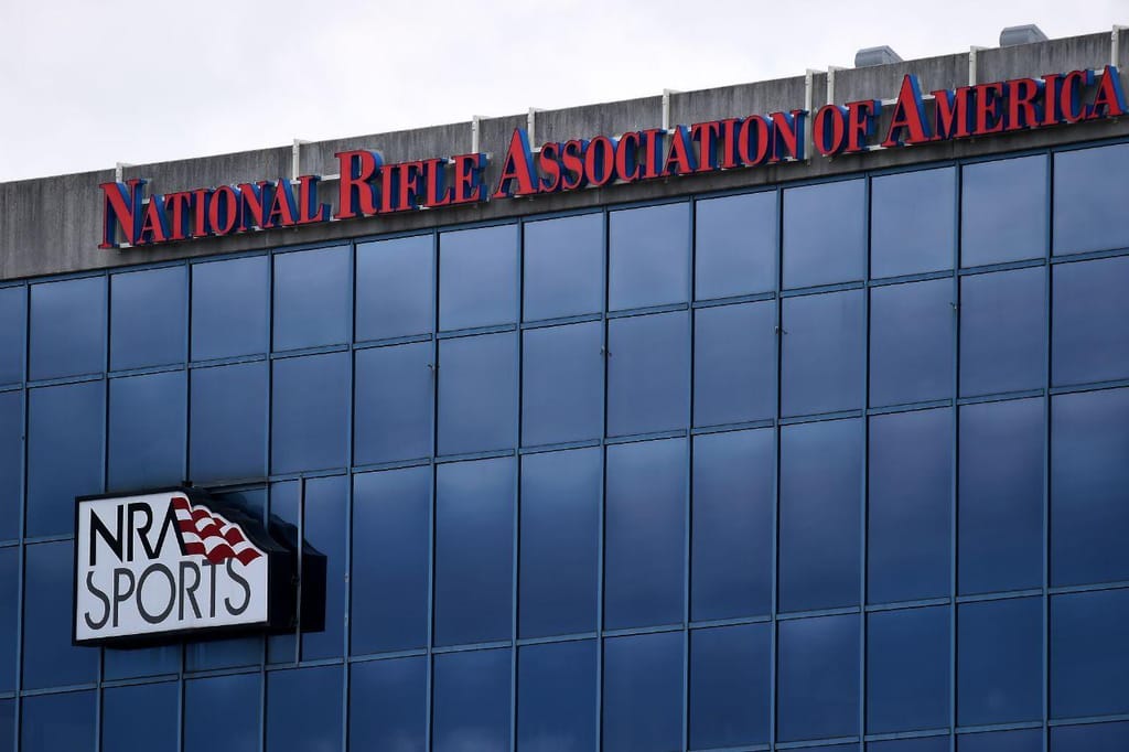 National Rifle Association (GettyImages)