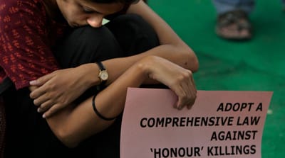 O que são crimes de honra? No Paquistão, homens matam mulheres para "restaurar a honra da família" - TVI