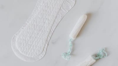 OE2022: todos os produtos de higiene menstrual com taxa de IVA de 6% - TVI