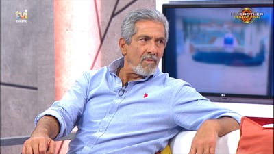 Nuno Homem de Sá arrasa: «O Quinaz e a Catarina têm o hábito de mentir neste programa» - Big Brother