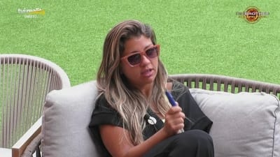 Catarina Siqueira promove Bruna Gomes: ​«Ela entrega tudo» - Big Brother