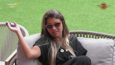 Catarina Siqueira deixa questão: «Para onde irá Bruna Gomes?» - Big Brother