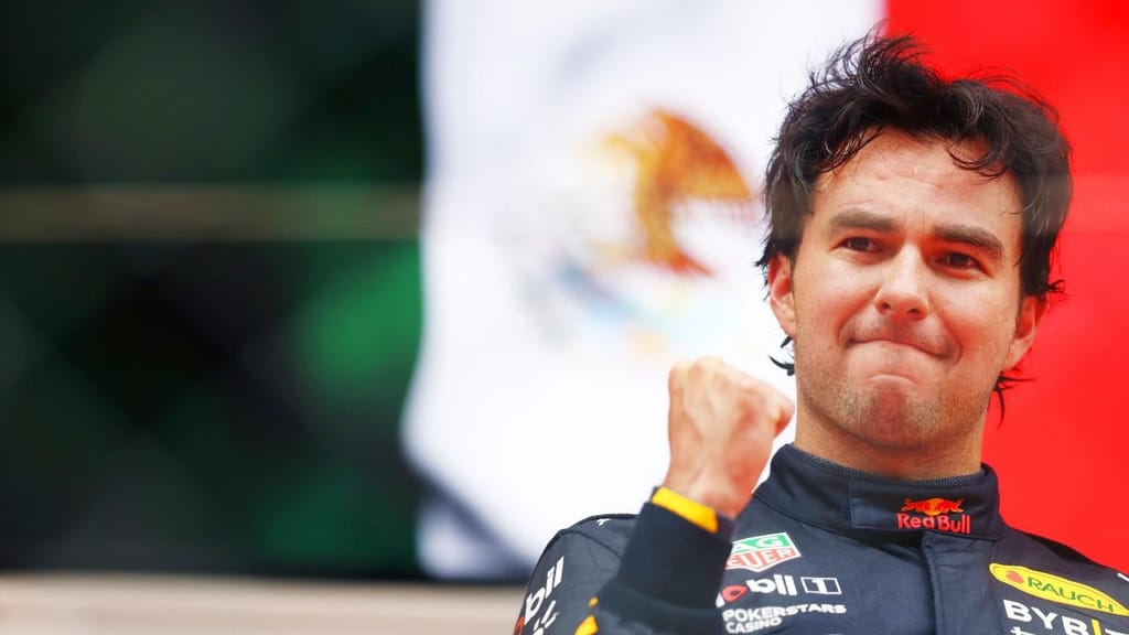 Sergio Pérez vence o GP do Mónaco