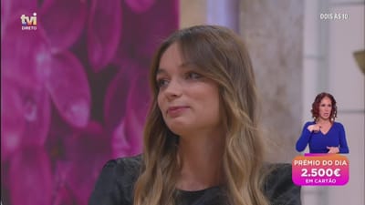 Anastasiya: «Foi melhor do que eu imaginava» - Big Brother