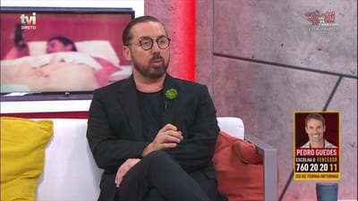 Flávio Furtado critica: «Não sabem sequer cozer um ovo… é preocupante!» - Big Brother