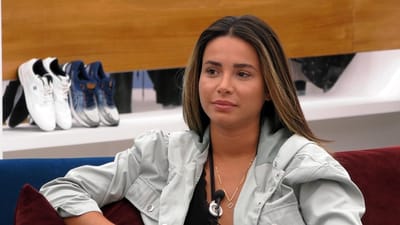 Bruna Gomes confessa a Cristina Ferreira: «Fiquei literalmente desesperada!» - Big Brother