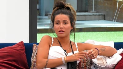 Bruna Gomes: «Isso realmente assusta-me muito» - Big Brother