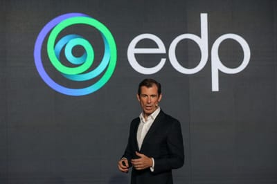 CEO da EDP recebeu 1,8 milhões de euros em 2022 - TVI