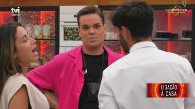 Zé Lopes invade a casa e surpreende os finalistas - Big Brother
