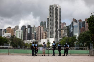 Hong Kong oferece recompensas por captura de ativistas residentes no estrangeiro - TVI