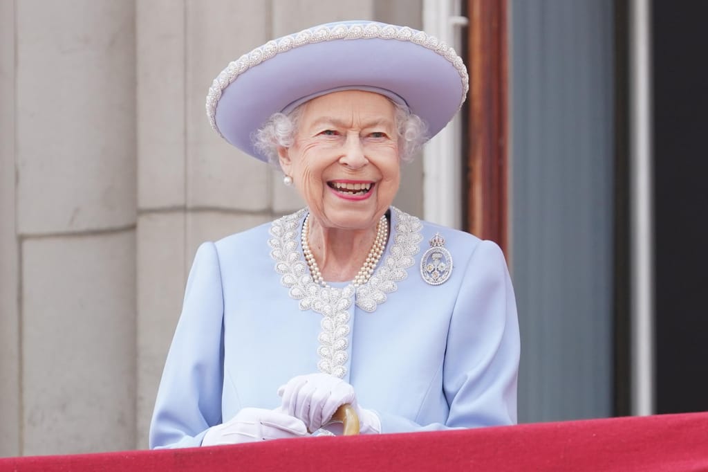 Jubileu de Platina da rainha Isabel II, Londres, junho de 2022