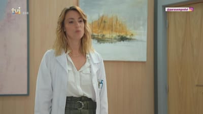 Magda ameaça César: «Tu vais parar ao olho da rua com uma queixa na polícia» - TVI