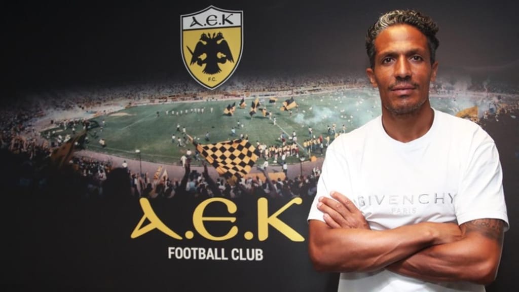 Bruno Alves é o novo diretor desportivo do AEK