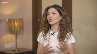 Sara Barradas sobre José Raposo: «Ele é a desorganização. É muito criança» - TVI