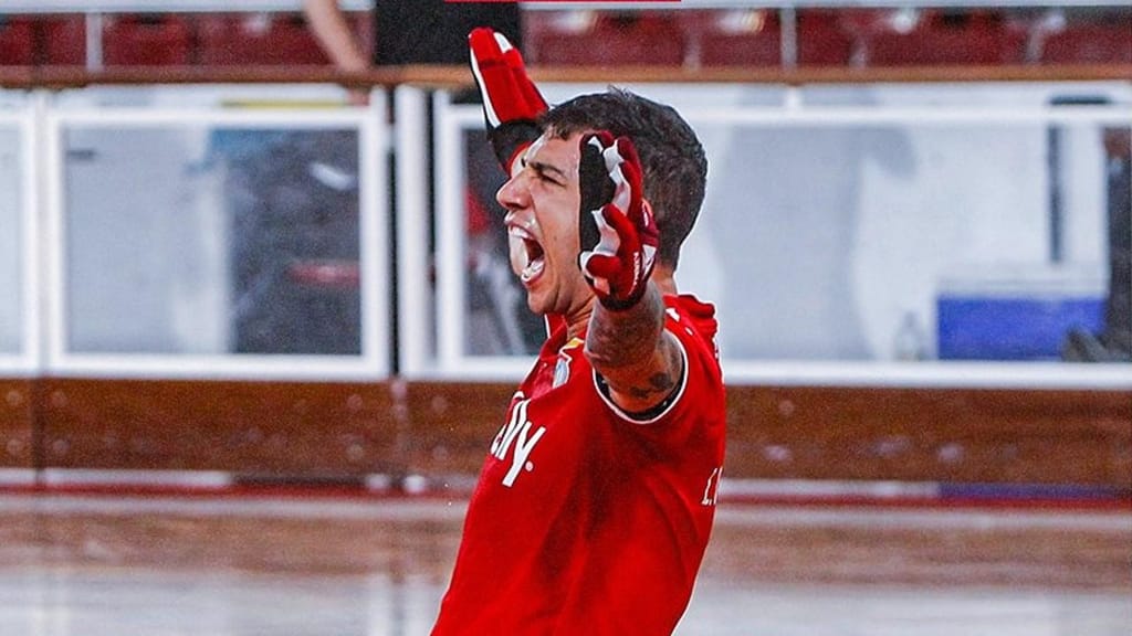 Benfica venceu Sporting no quarto jogo da meia-final
