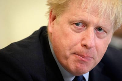 Conservadores de Boris Johnson perdem legislativas parciais no Reino Unido - TVI