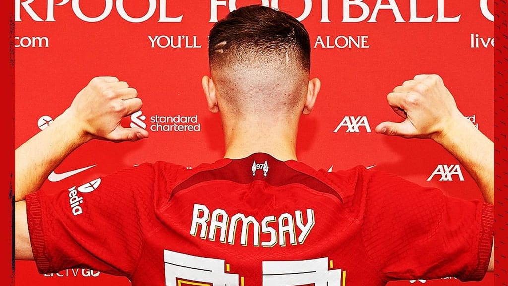 Calvin Ramsay é reforço do Liverpool