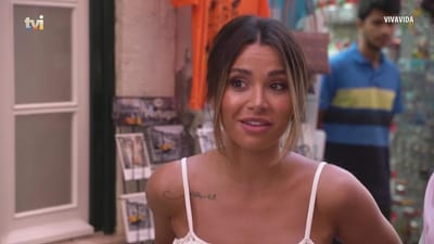 Bruna Gomes confessa: «Fiquei muito feliz!» - Big Brother