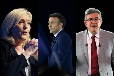 A "bofetada" a Macron, a subida "preocupante" de Le Pen e a voz "diminuída" de França na Europa. A análise aos resultados das legislativas - TVI