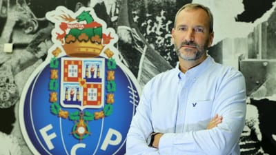 Basquetebol: Fernando Sá renova com o FC Porto até 2026 - TVI