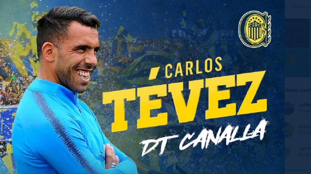 Carlitos Tévez