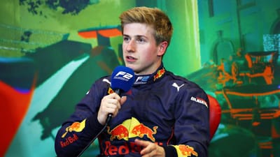 Red Bull despede Jüri Vips após investigação sobre linguagem racista - TVI