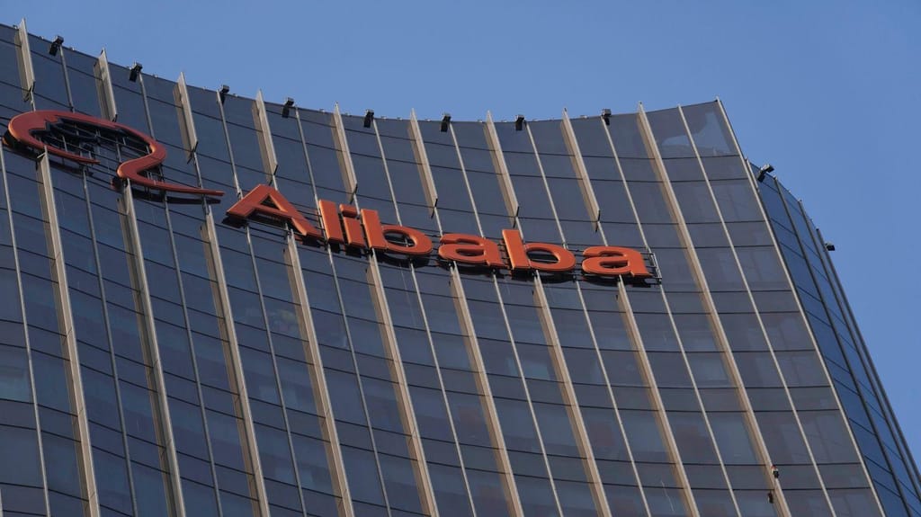 Alibaba (Associated Press)