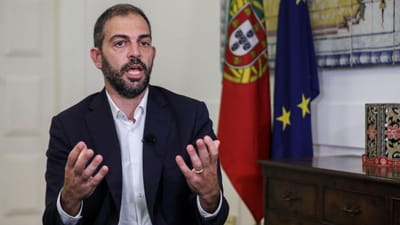 "Vamos ter de nos habituar a viver com menos água". O alerta do ministro do Ambiente aos portugueses (e um aviso aos campos de golfe) - TVI